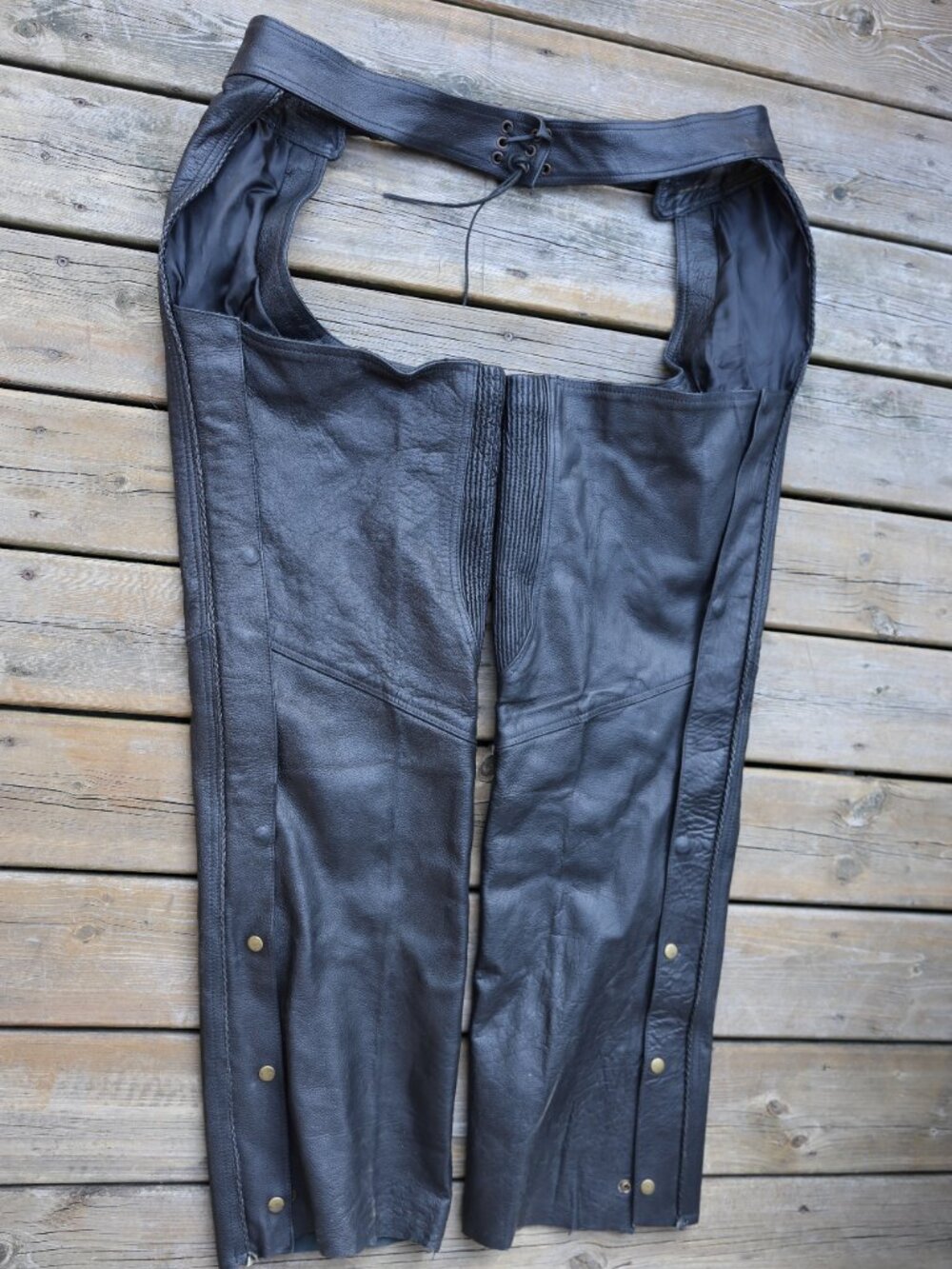 Motorcycle Chaps - Picture 6 of 9